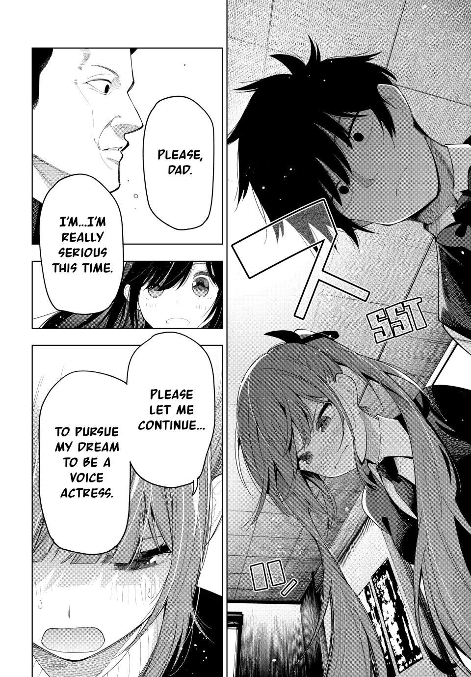 Mayonaka Heart Tune Chap 65 - Next Chap 66
