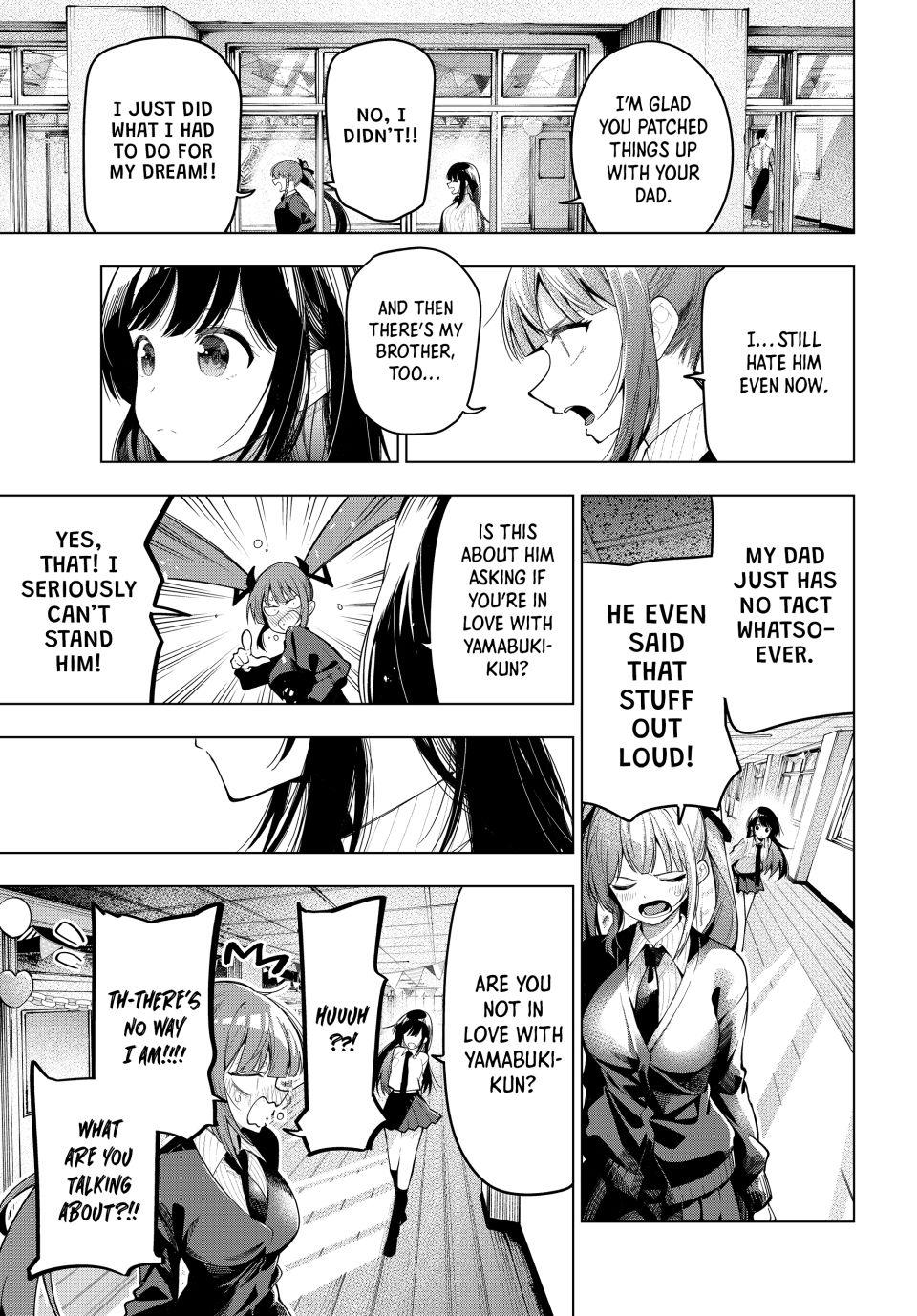 Mayonaka Heart Tune Chap 65 - Next Chap 66