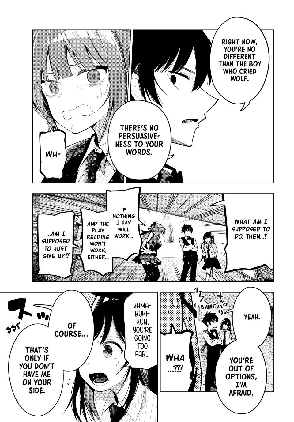 Mayonaka Heart Tune Chap 65 - Next Chap 66