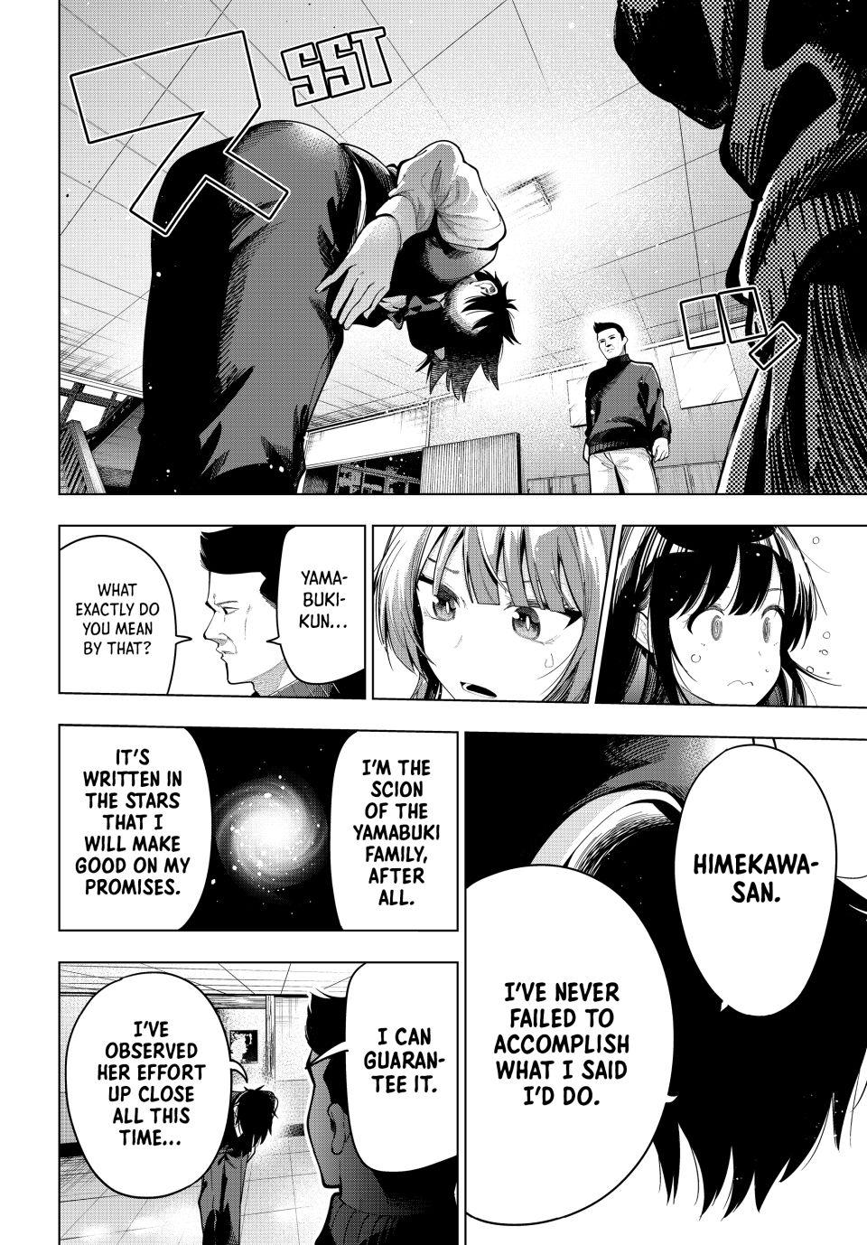 Mayonaka Heart Tune Chap 65 - Next Chap 66