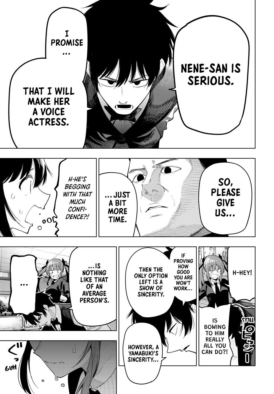 Mayonaka Heart Tune Chap 65 - Next Chap 66