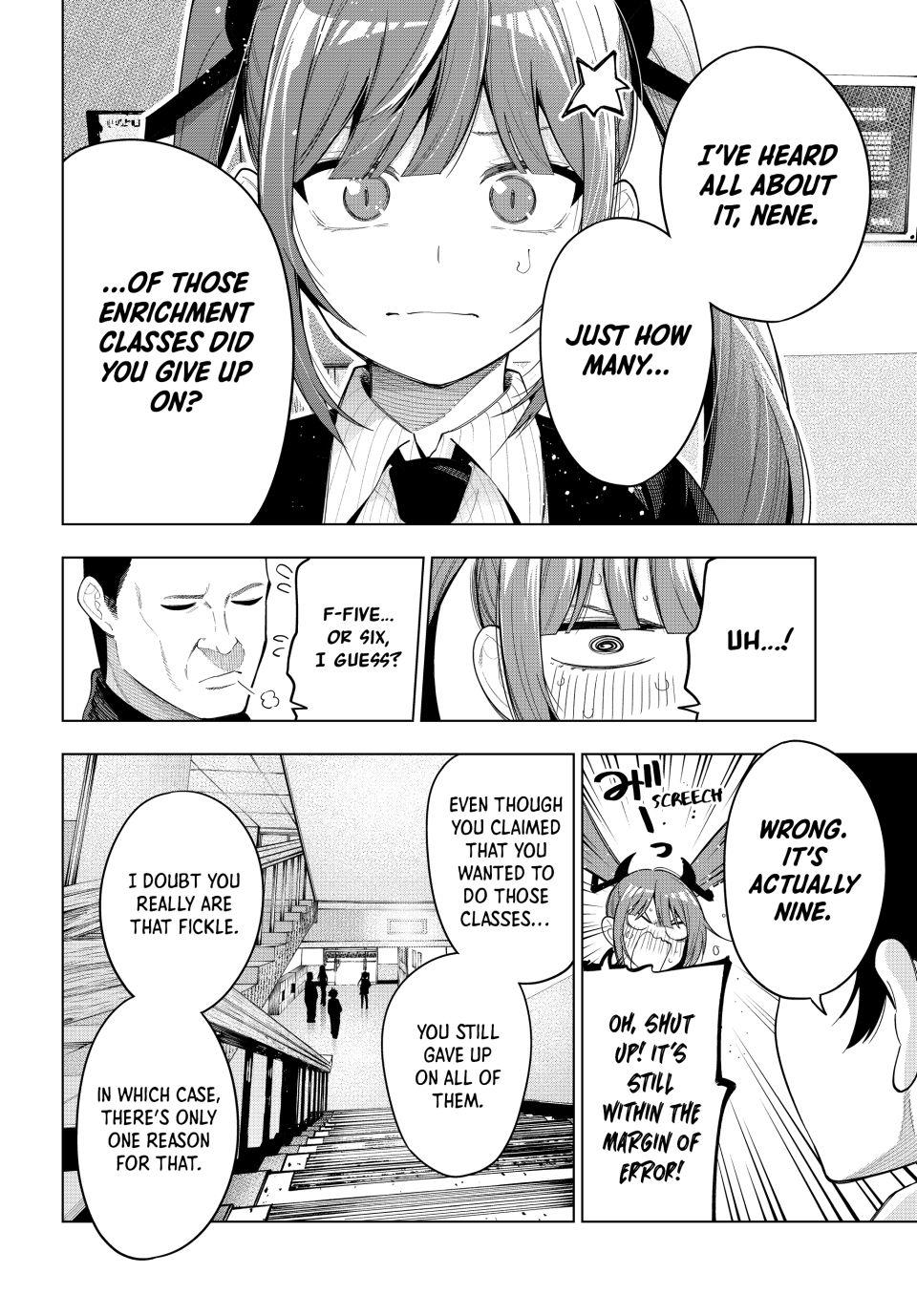Mayonaka Heart Tune Chap 65 - Next Chap 66