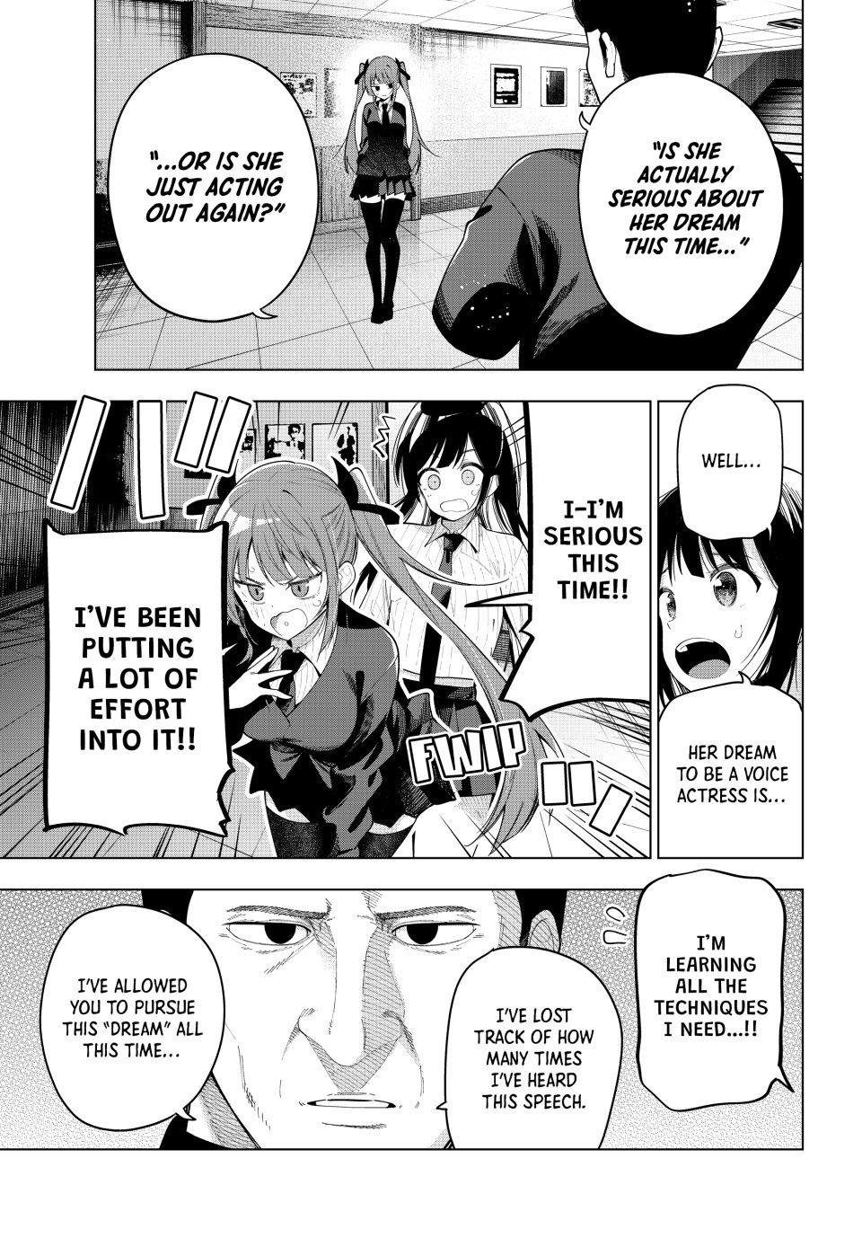 Mayonaka Heart Tune Chap 65 - Next Chap 66