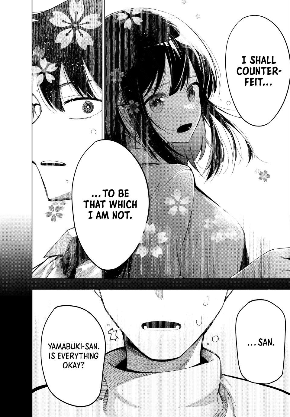 Mayonaka Heart Tune Chap 66 - Next Chap 67