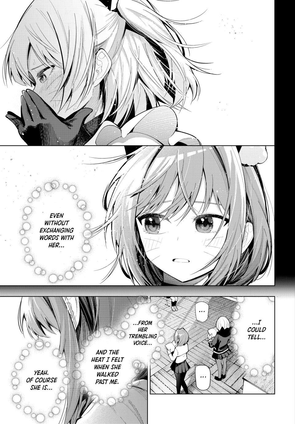 Mayonaka Heart Tune Chap 66 - Next Chap 67