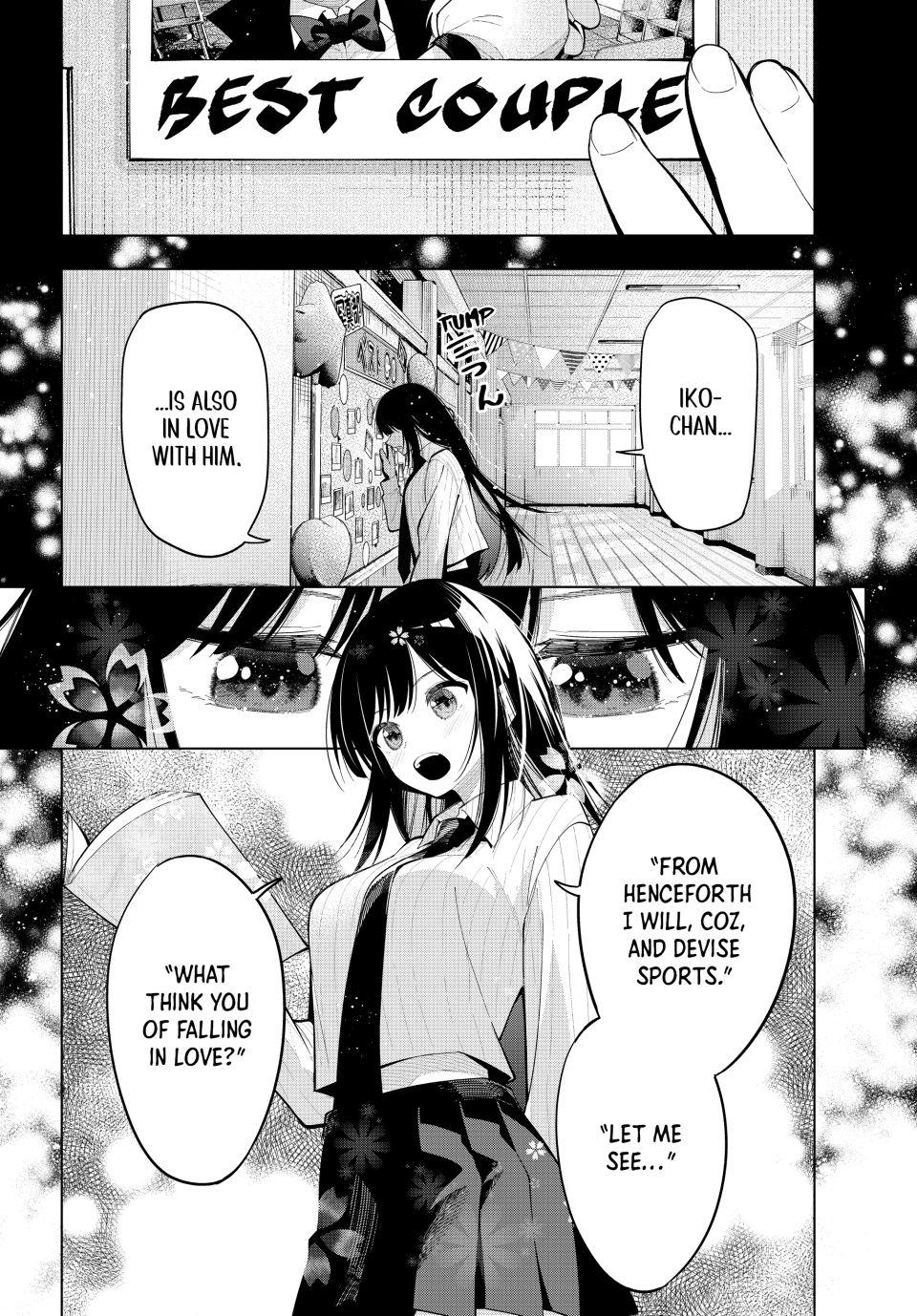 Mayonaka Heart Tune Chap 66 - Next Chap 67