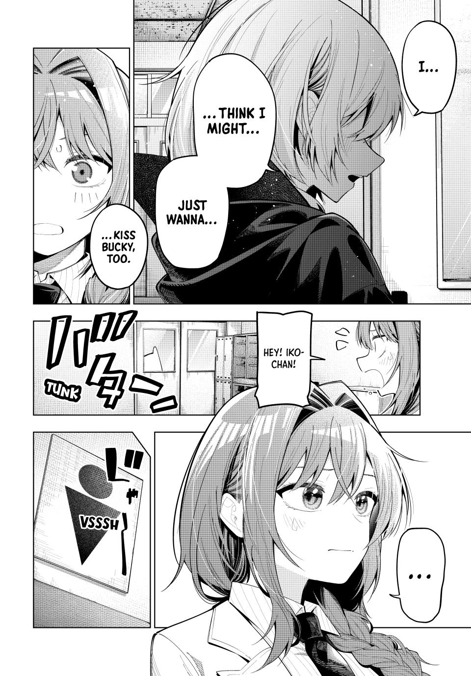 Mayonaka Heart Tune Chap 68 - Next Chap 69