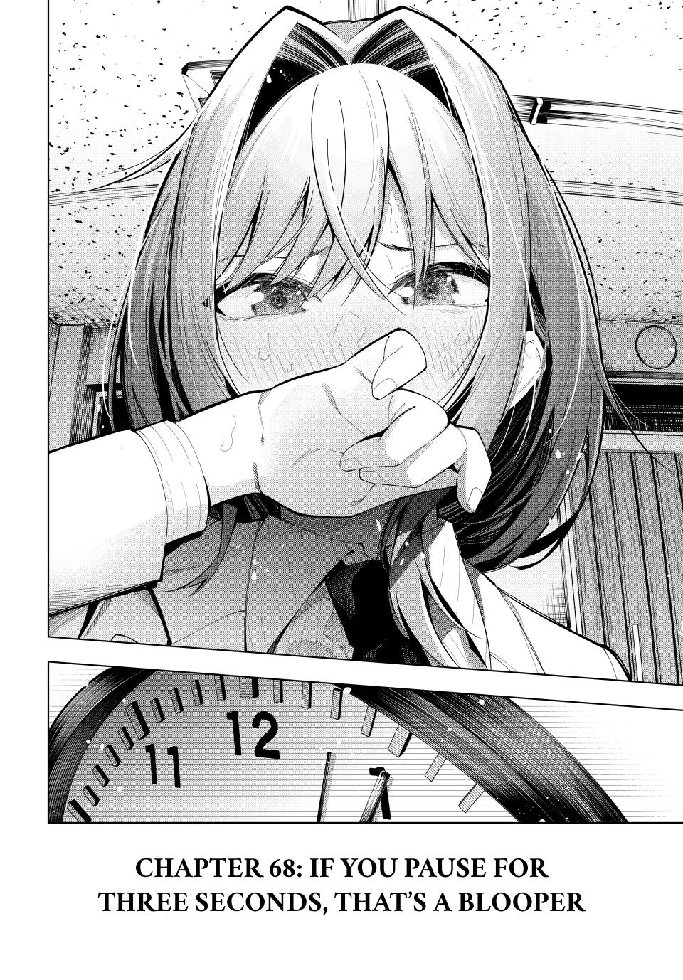 Mayonaka Heart Tune Chap 68 - Next Chap 69