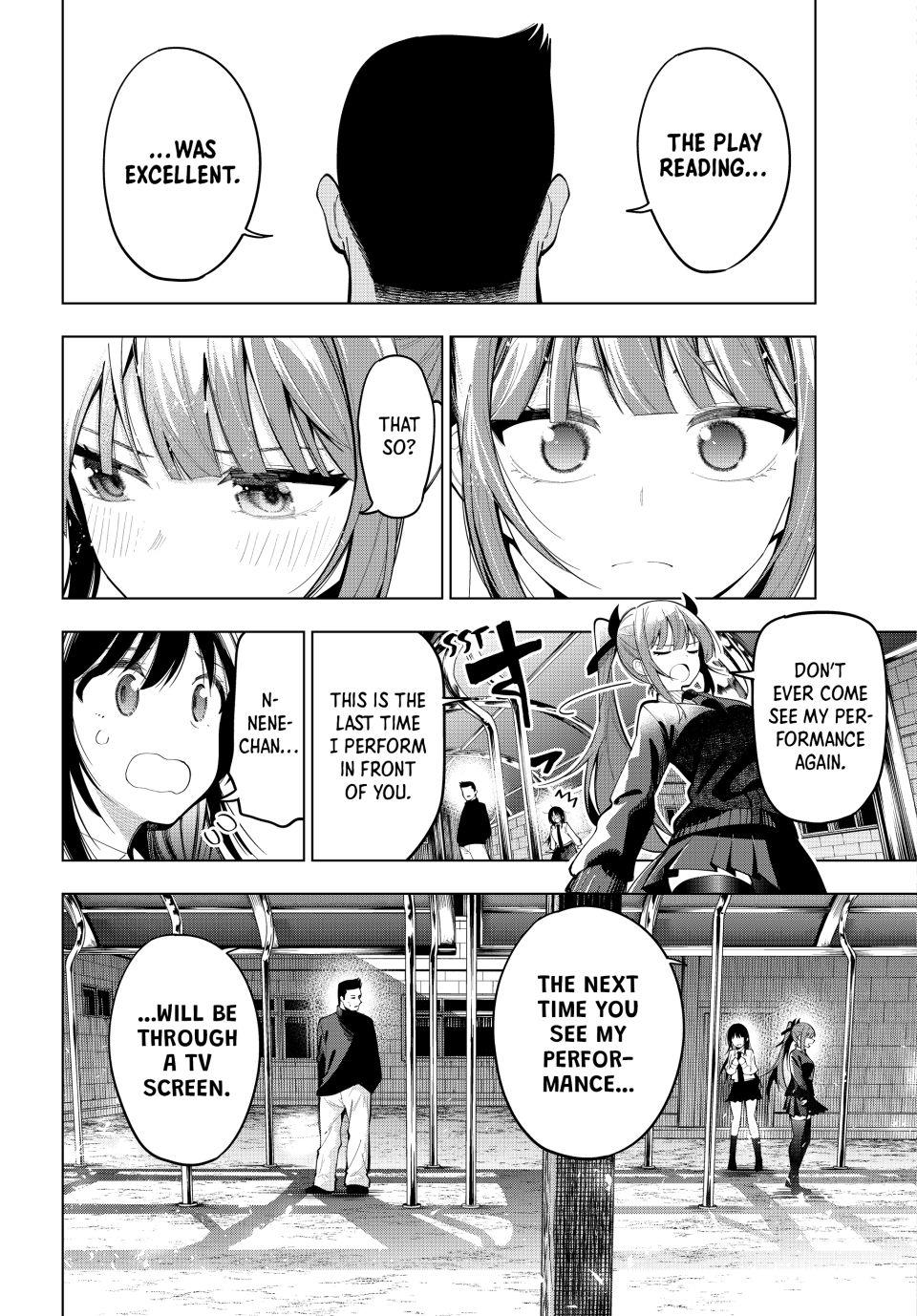 Mayonaka Heart Tune Chap 69 - Next Chap 70