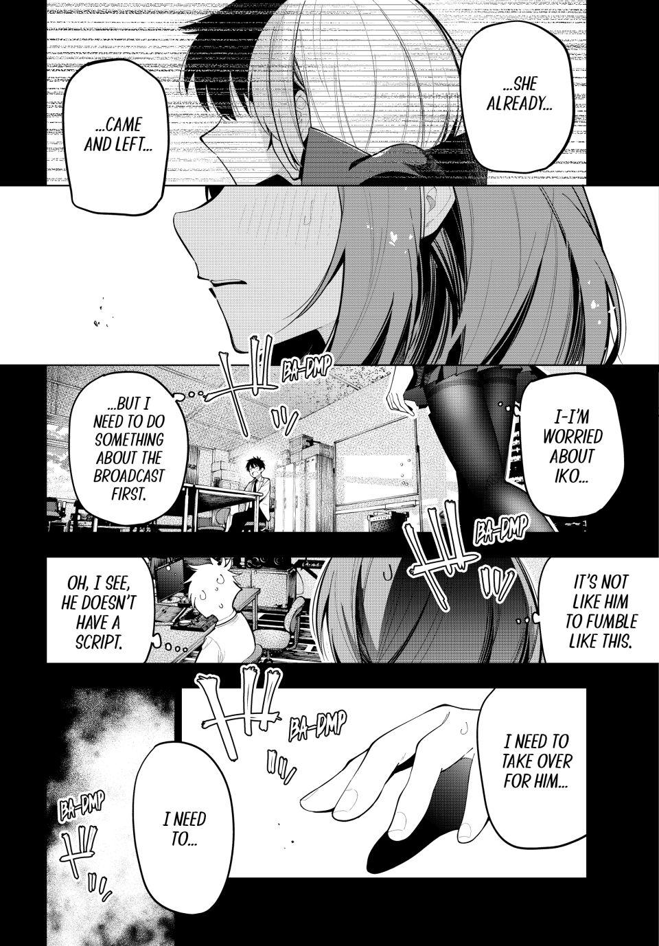 Mayonaka Heart Tune Chap 69 - Next Chap 70
