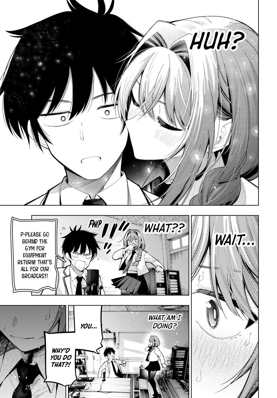 Mayonaka Heart Tune Chap 69 - Next Chap 70