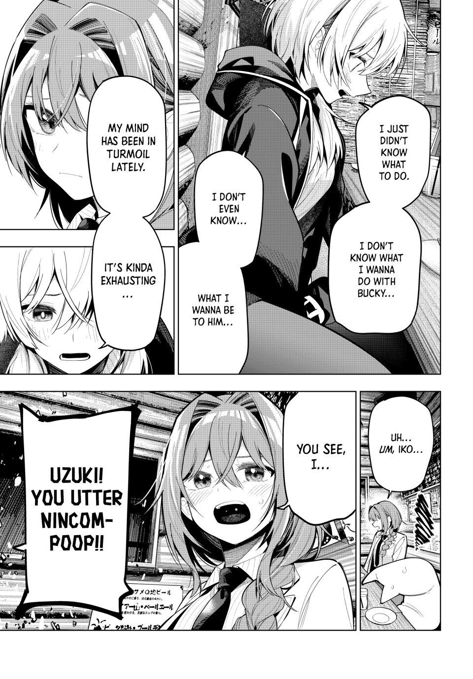 Mayonaka Heart Tune Chap 69 - Next Chap 70
