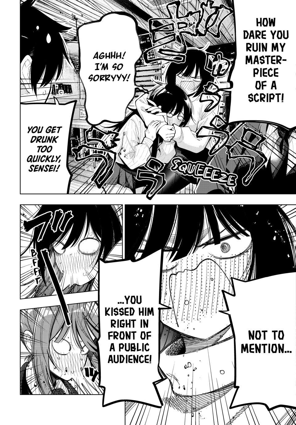 Mayonaka Heart Tune Chap 69 - Next Chap 70