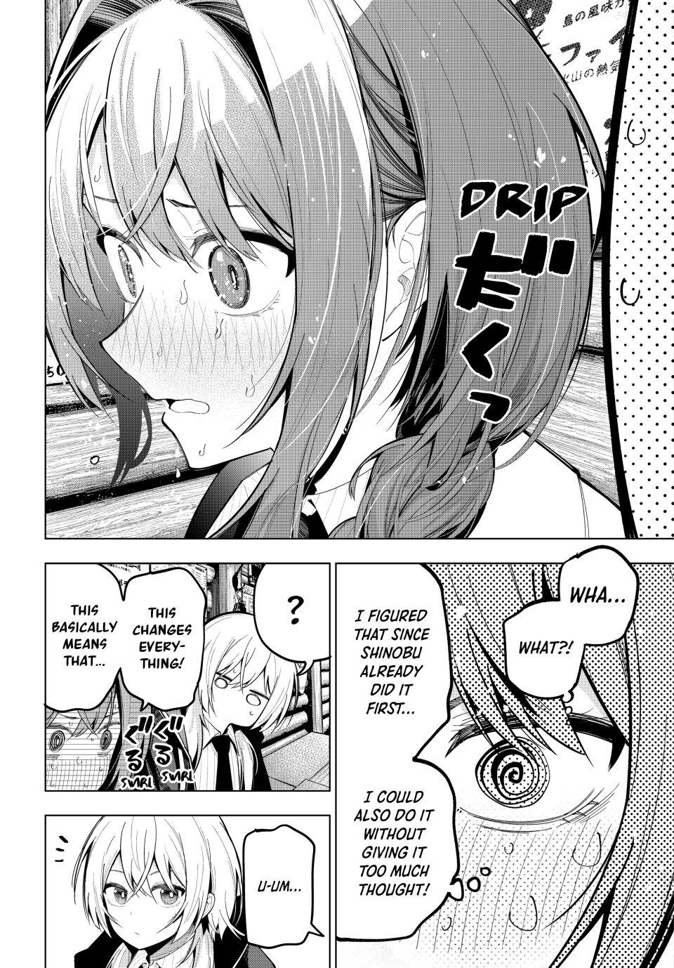 Mayonaka Heart Tune Chap 69 - Next Chap 70