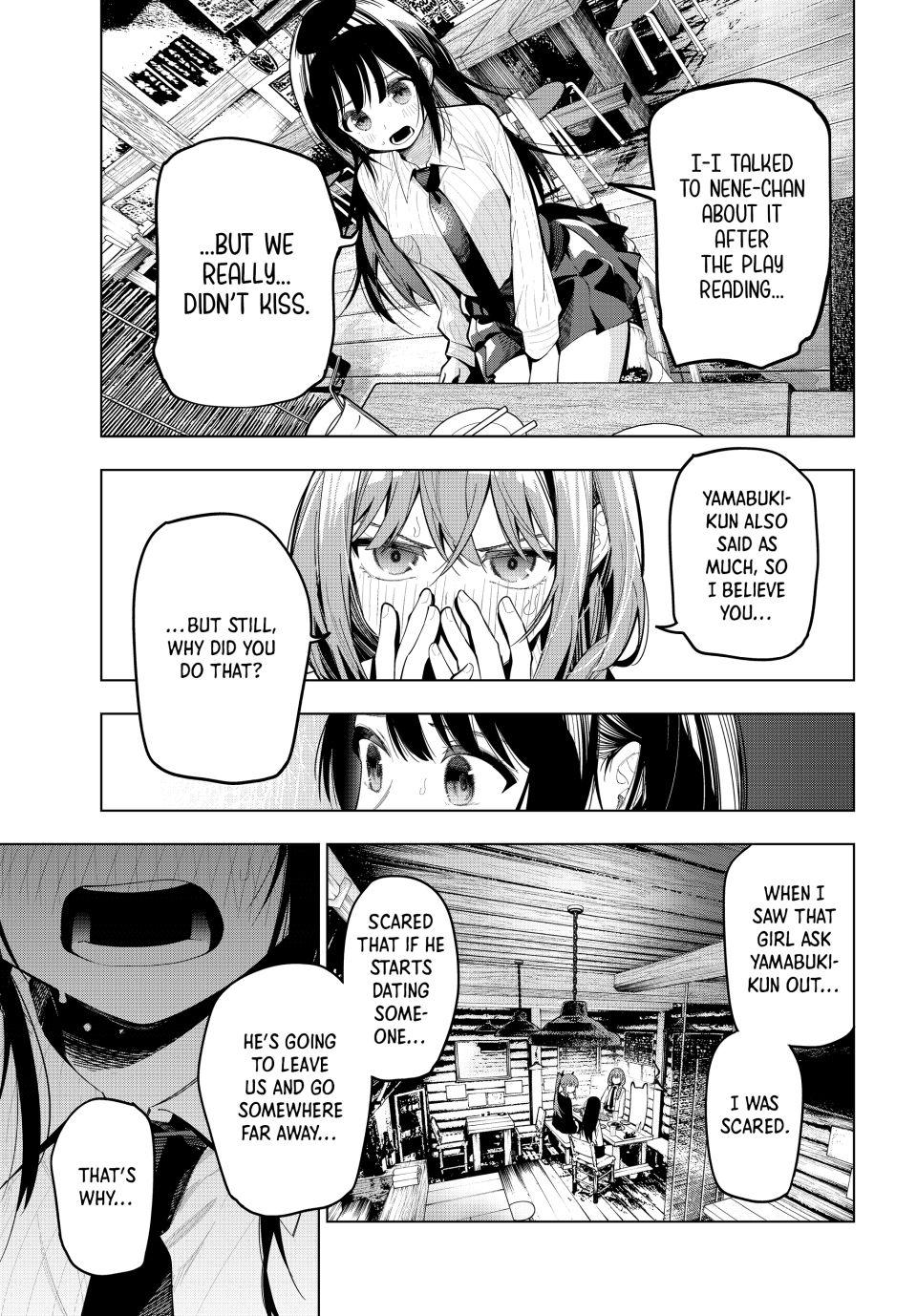 Mayonaka Heart Tune Chap 69 - Next Chap 70