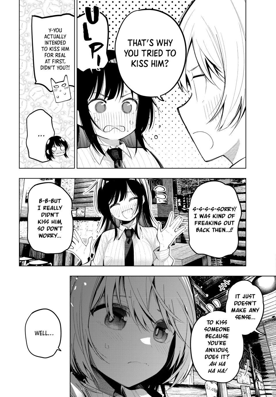 Mayonaka Heart Tune Chap 69 - Next Chap 70