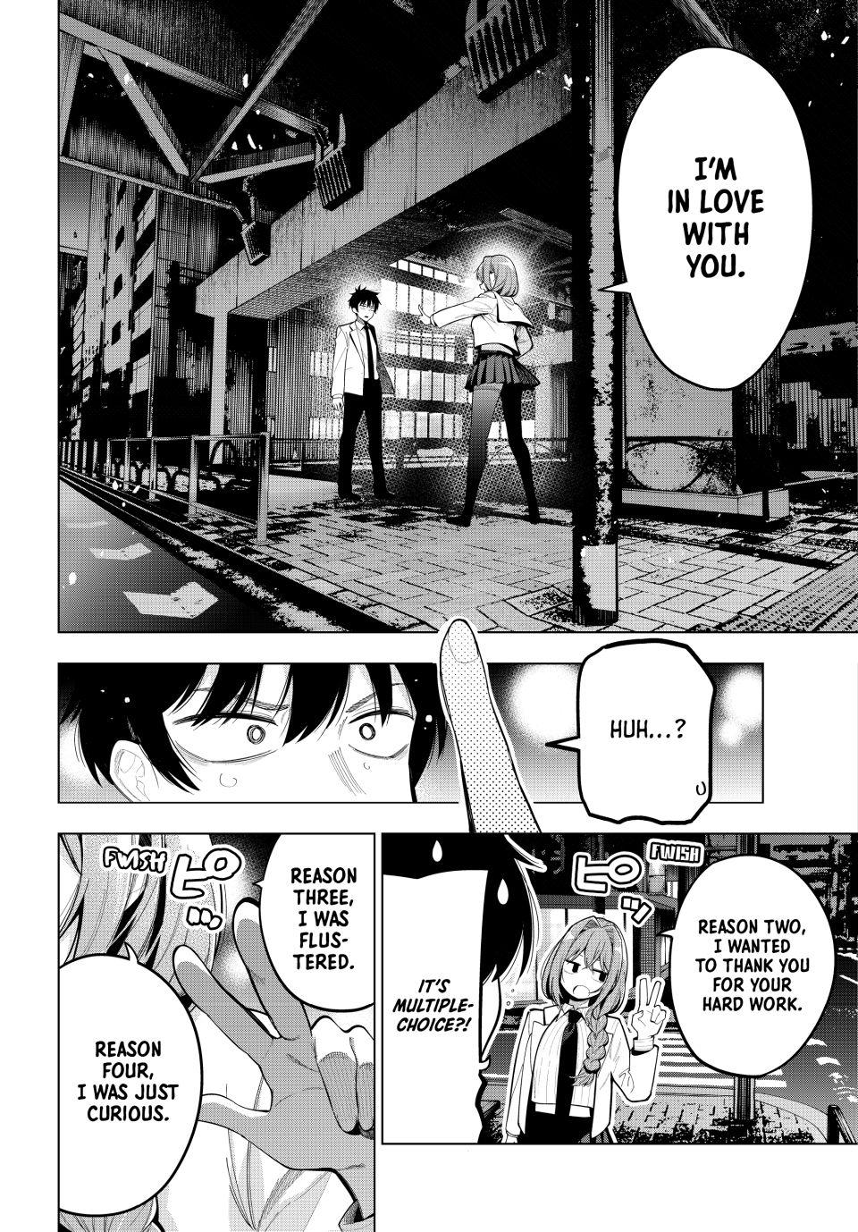 Mayonaka Heart Tune Chap 69 - Next Chap 70