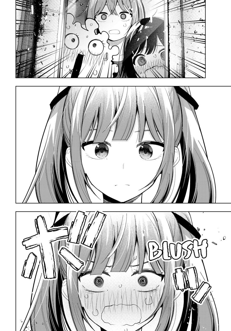 Mayonaka Heart Tune Chap 60 - Next Chap 61