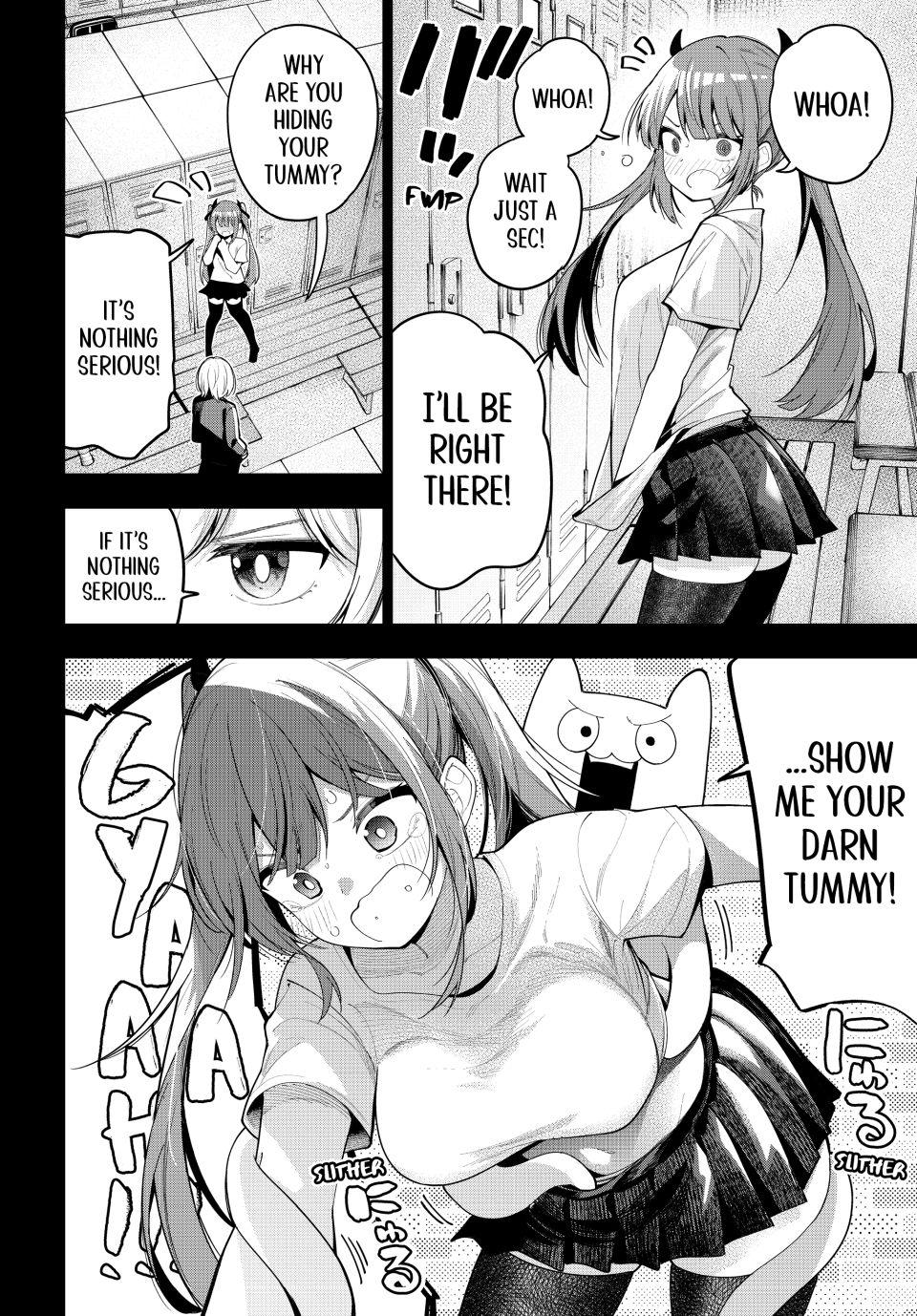 Mayonaka Heart Tune Chap 60 - Next Chap 61