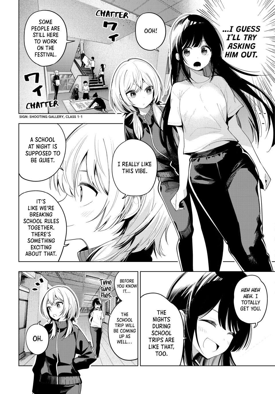 Mayonaka Heart Tune Chap 61 - Next Chap 62