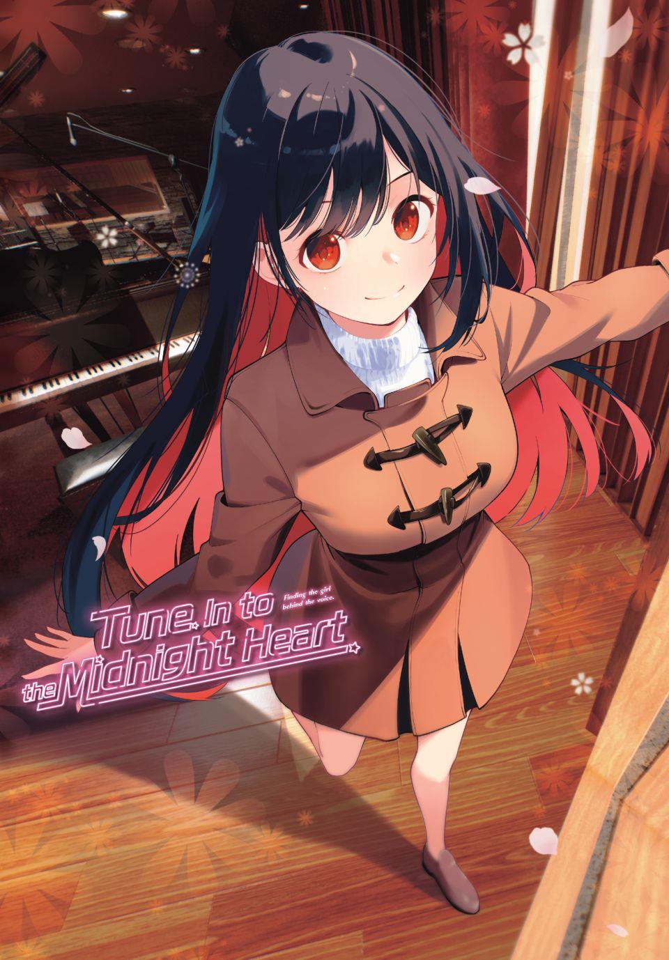 Mayonaka Heart Tune Chap 61 - Next Chap 62