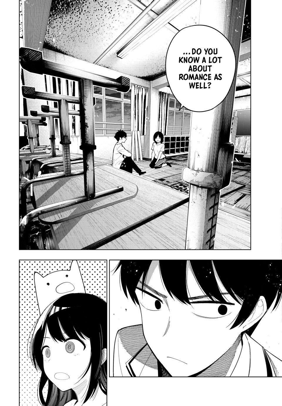 Mayonaka Heart Tune Chap 61 - Next Chap 62