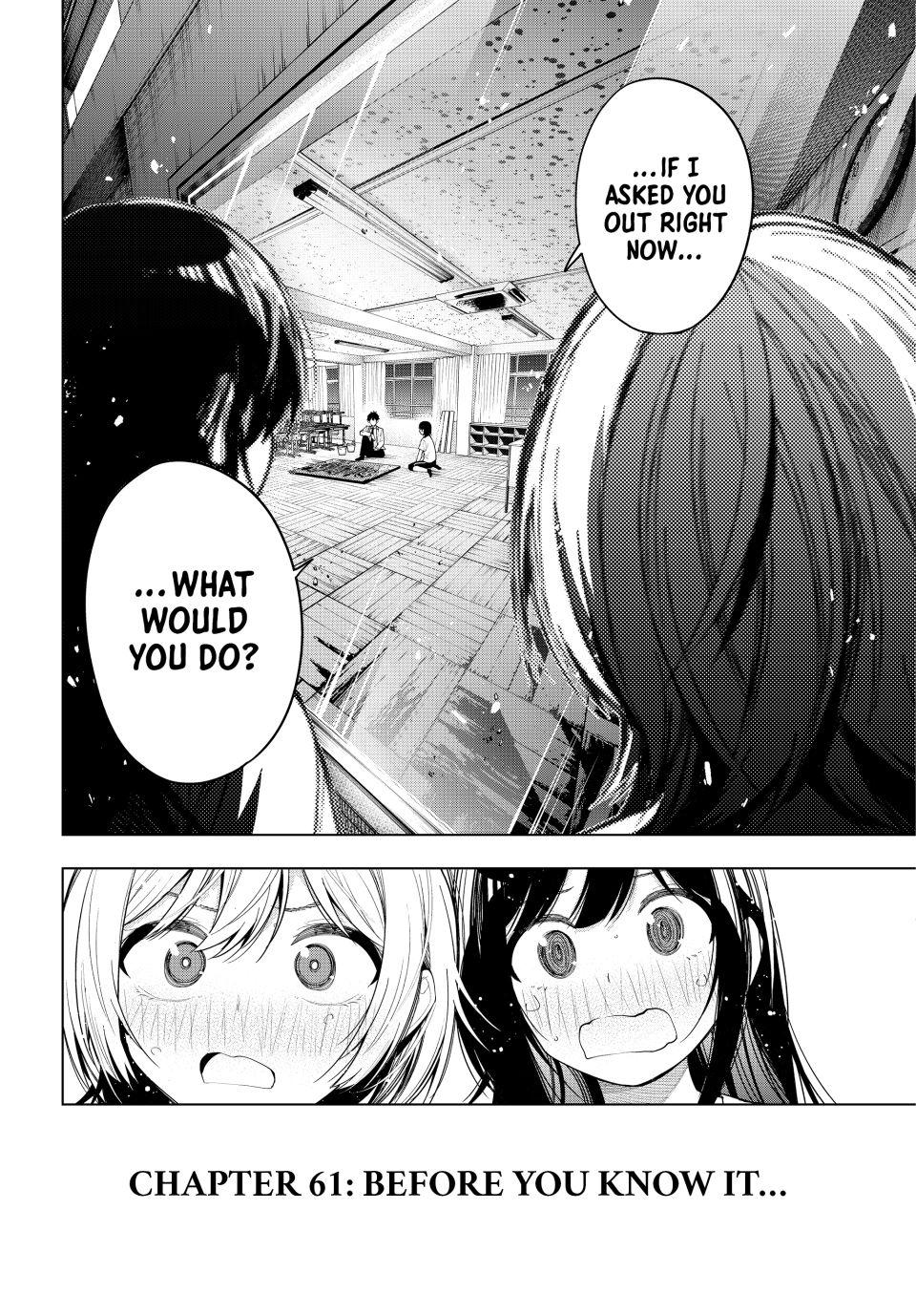 Mayonaka Heart Tune Chap 61 - Next Chap 62