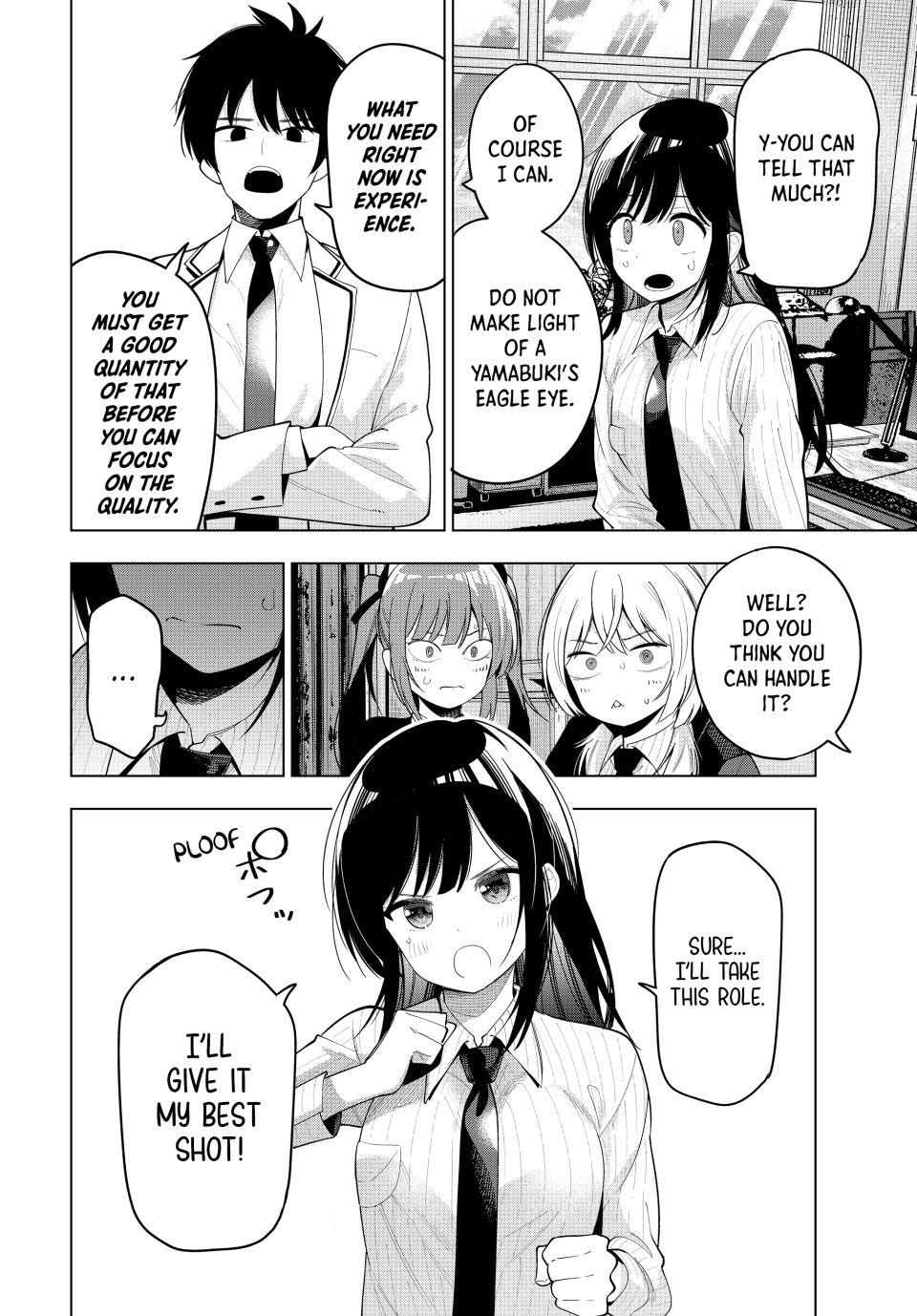 Mayonaka Heart Tune Chap 62 - Next Chap 63