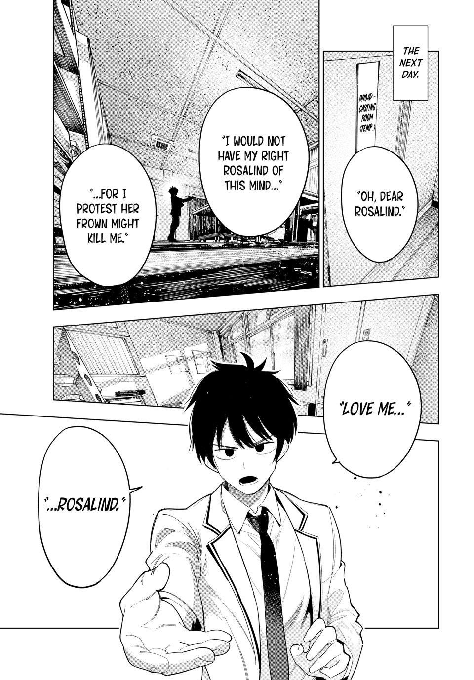 Mayonaka Heart Tune Chap 62 - Next Chap 63