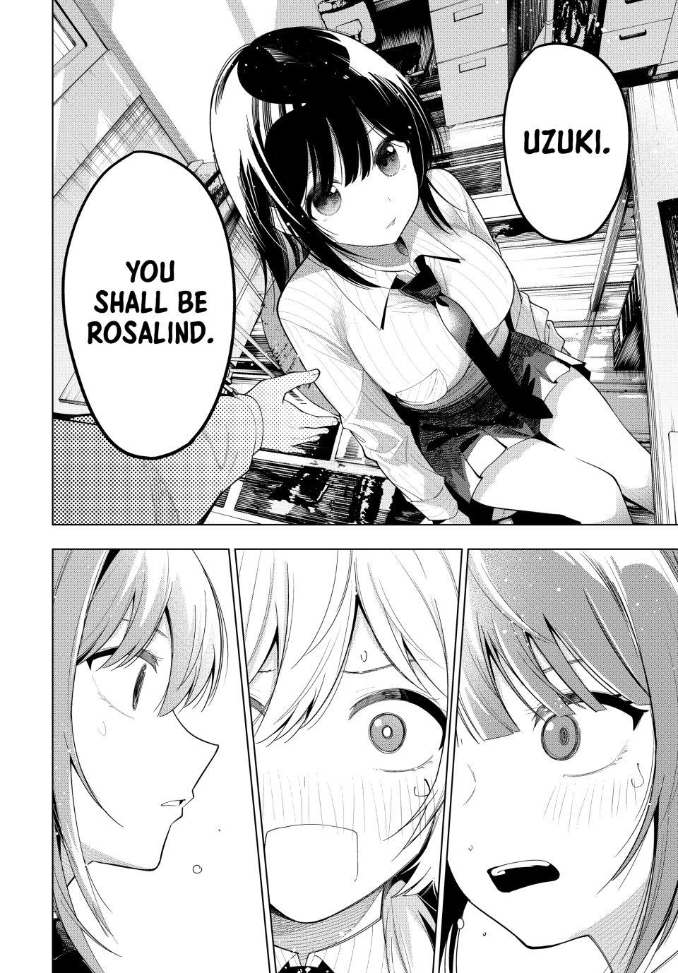 Mayonaka Heart Tune Chap 62 - Next Chap 63