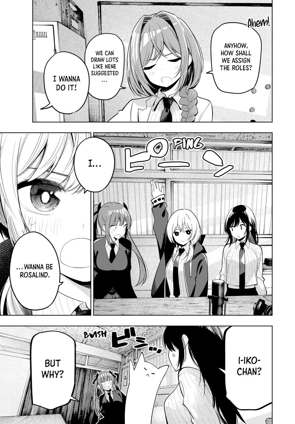 Mayonaka Heart Tune Chap 62 - Next Chap 63