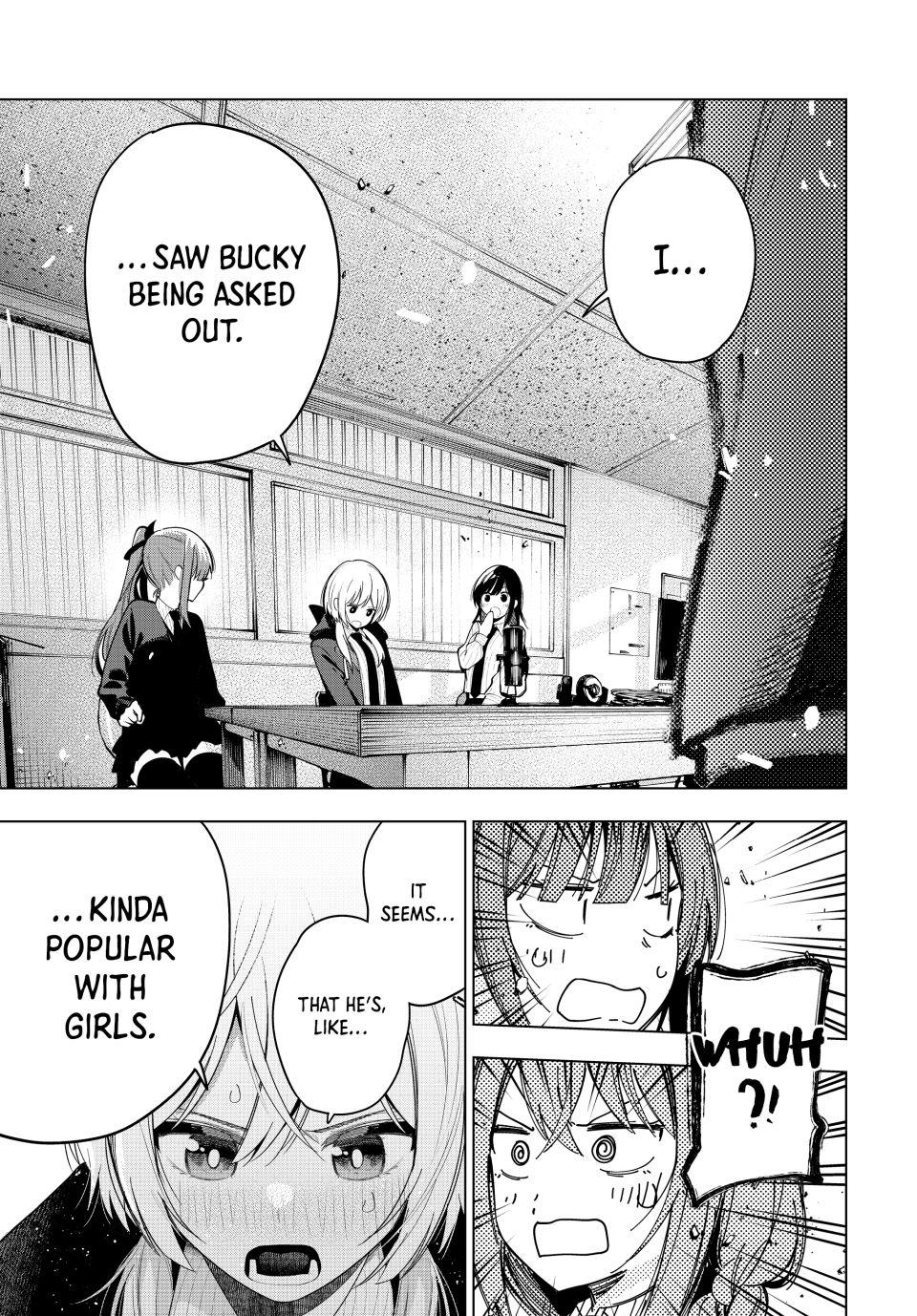 Mayonaka Heart Tune Chap 62 - Next Chap 63