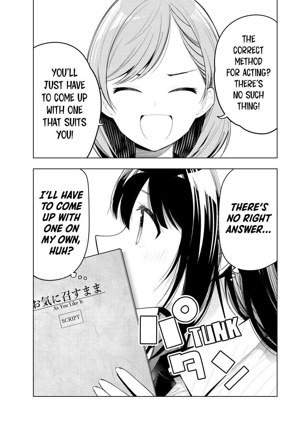 Mayonaka Heart Tune Chap 63 - Next Chap 64