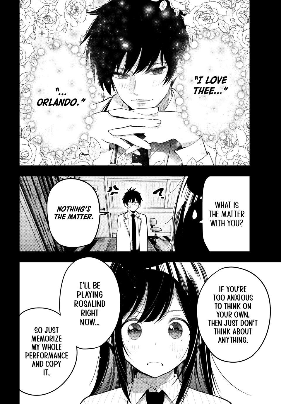 Mayonaka Heart Tune Chap 63 - Next Chap 64