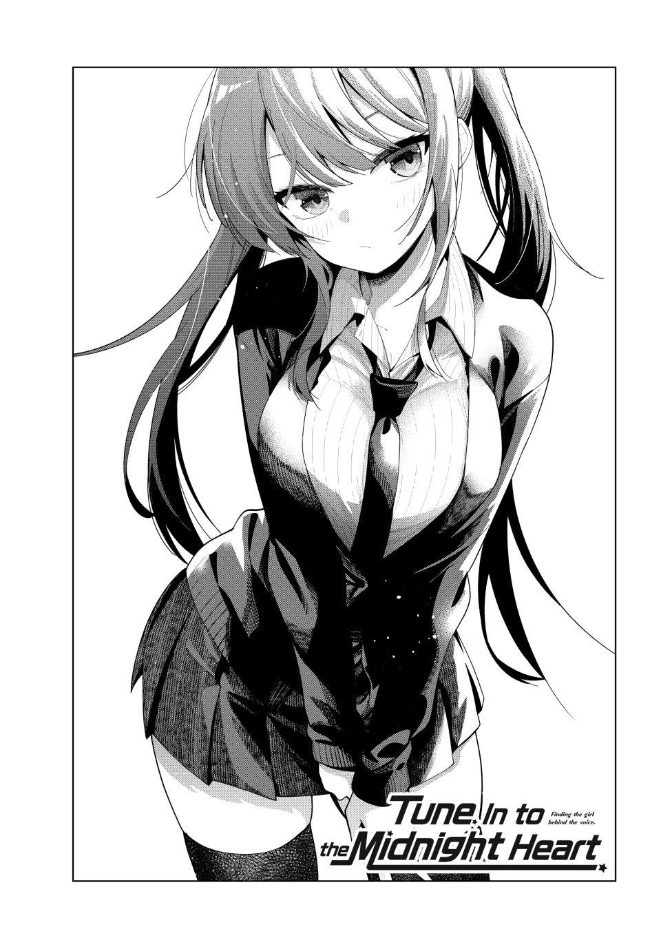 Mayonaka Heart Tune Chap 63 - Next Chap 64