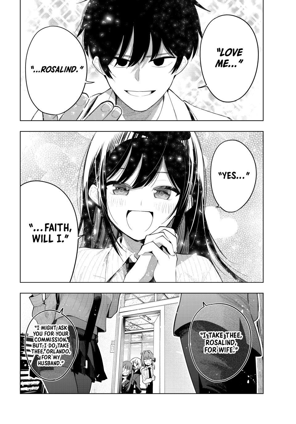 Mayonaka Heart Tune Chap 63 - Next Chap 64