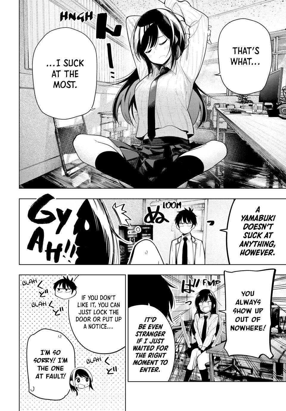 Mayonaka Heart Tune Chap 63 - Next Chap 64