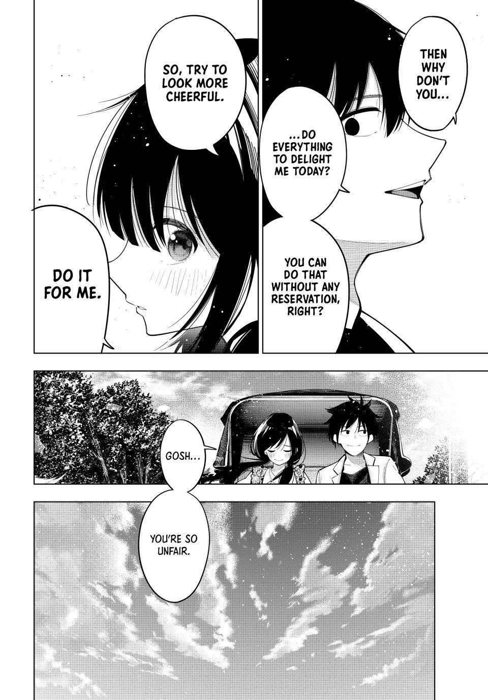 Mayonaka Heart Tune Chap 77 - Next Chap 78