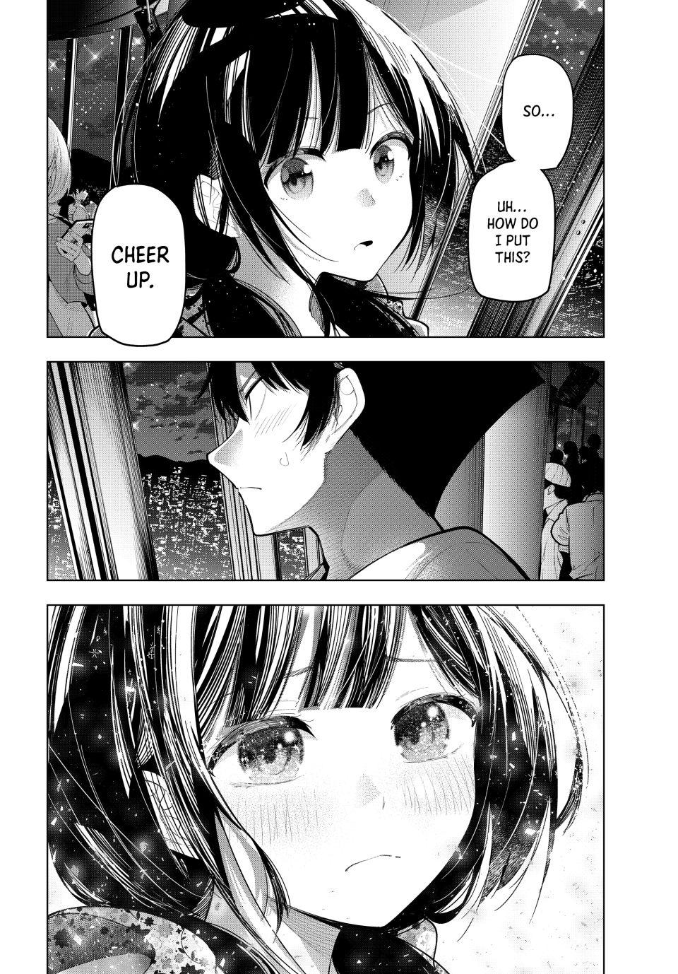 Mayonaka Heart Tune Chap 77 - Next Chap 78