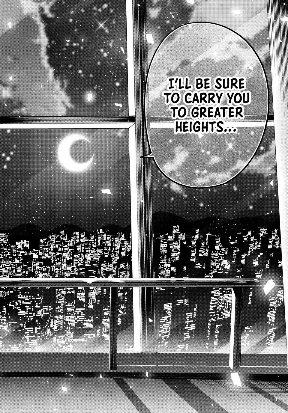 Mayonaka Heart Tune Chap 77 - Next Chap 78