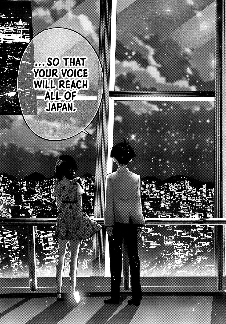 Mayonaka Heart Tune Chap 77 - Next Chap 78