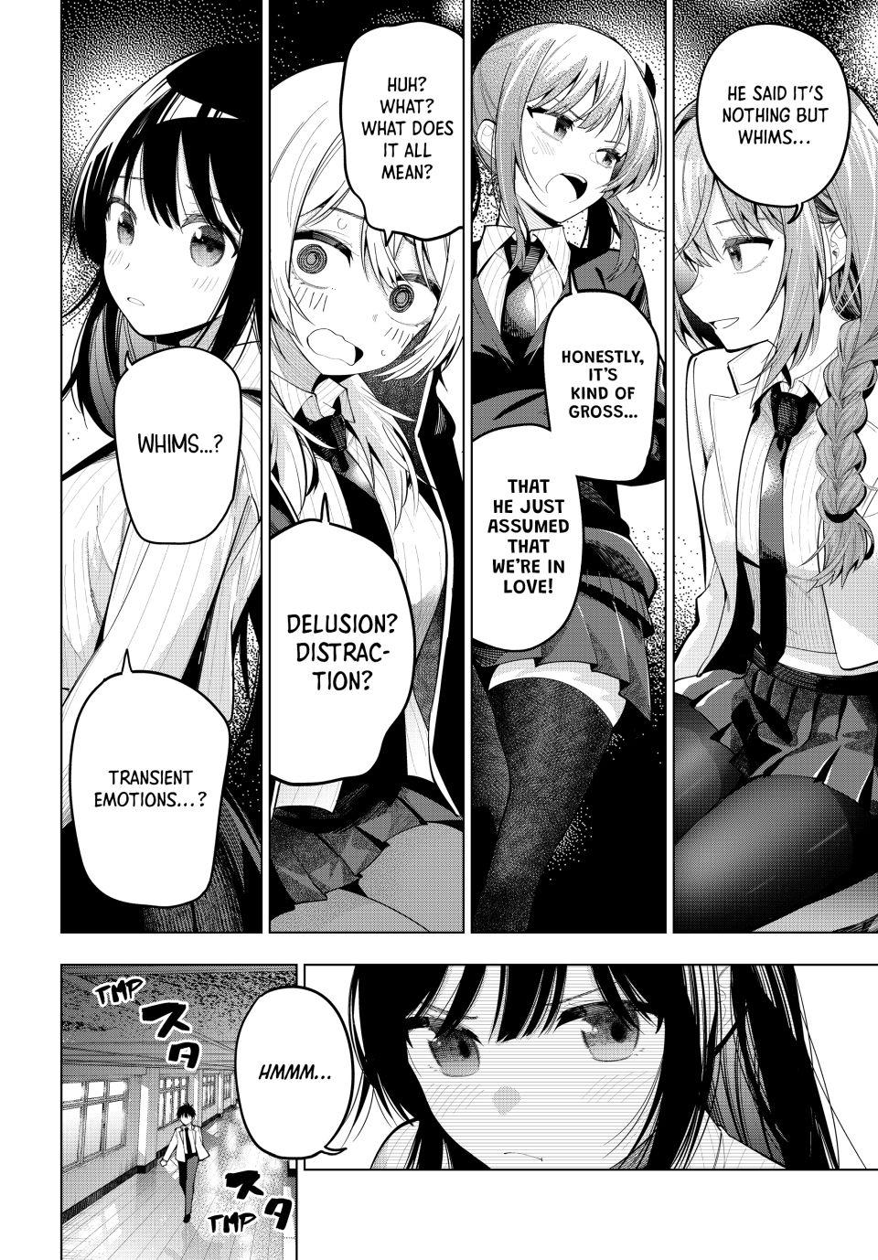 Mayonaka Heart Tune Chap 74 - Next Chap 75