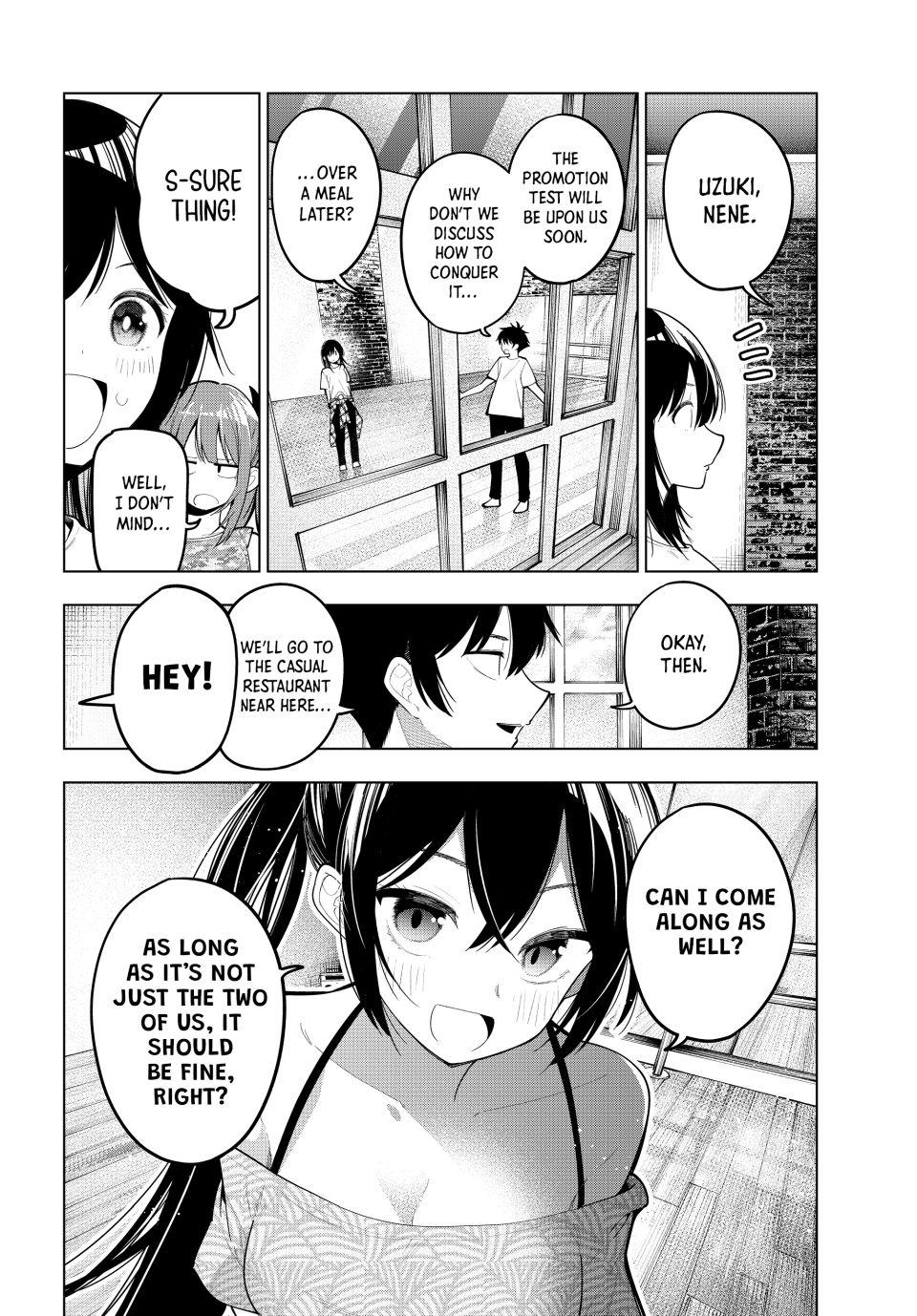 Mayonaka Heart Tune Chap 75 - Next Chap 76