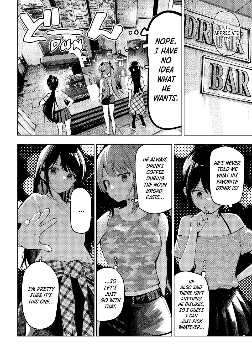 Mayonaka Heart Tune Chap 75 - Next Chap 76
