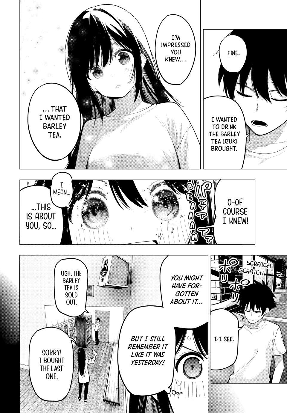 Mayonaka Heart Tune Chap 75 - Next Chap 76