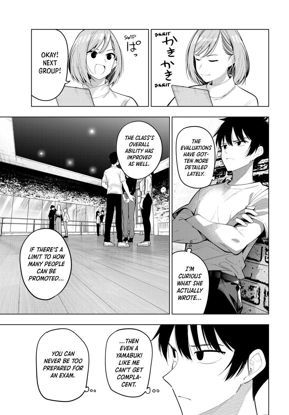 Mayonaka Heart Tune Chap 75 - Next Chap 76