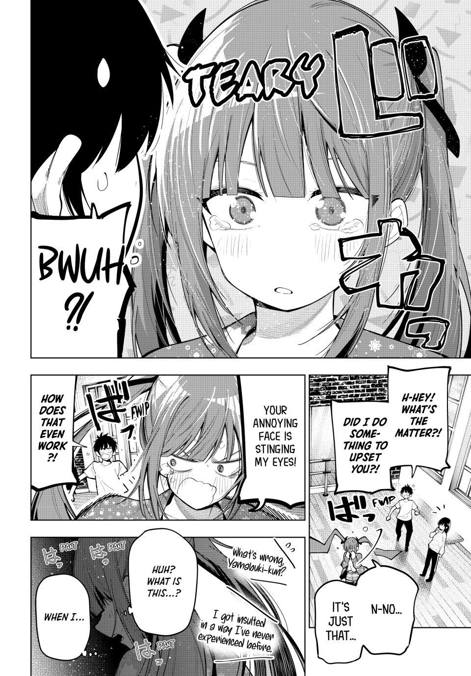 Mayonaka Heart Tune Chap 78 - Next Chap 79