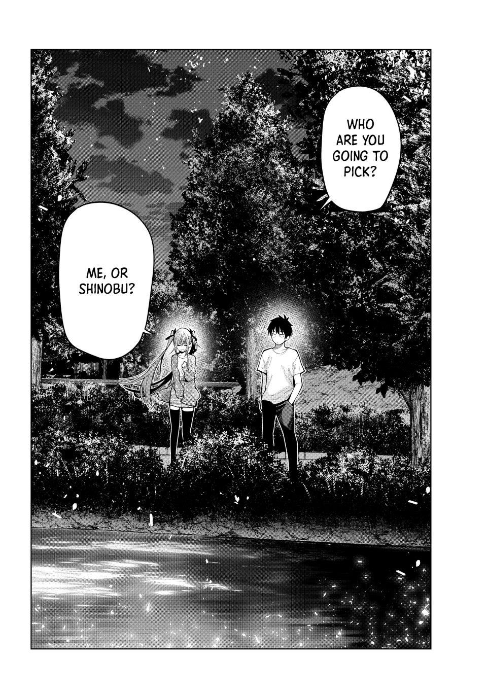 Mayonaka Heart Tune Chap 78 - Next Chap 79