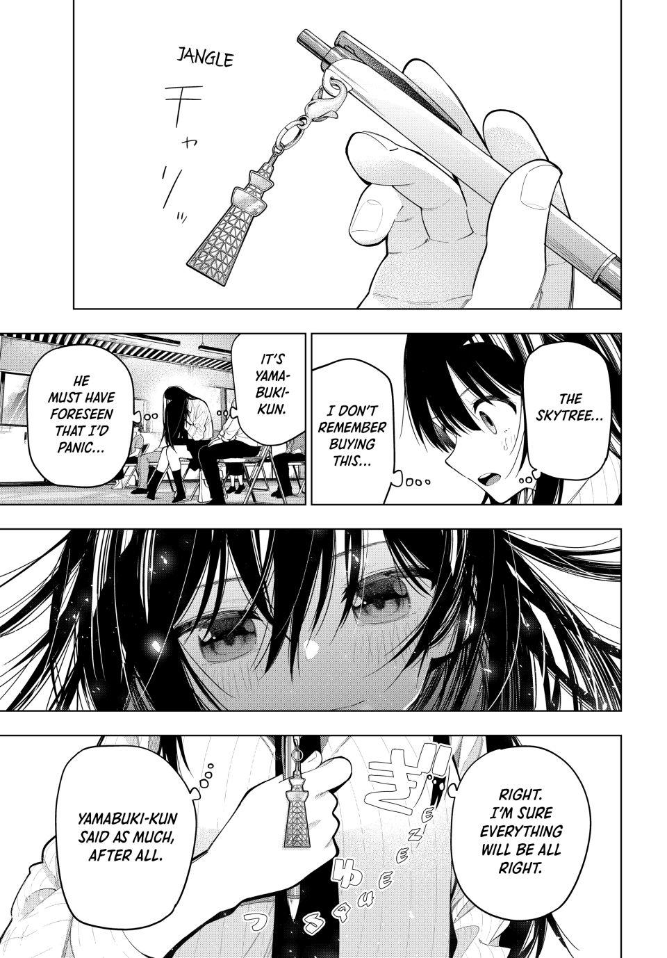 Mayonaka Heart Tune Chap 79 - Next Chap 80