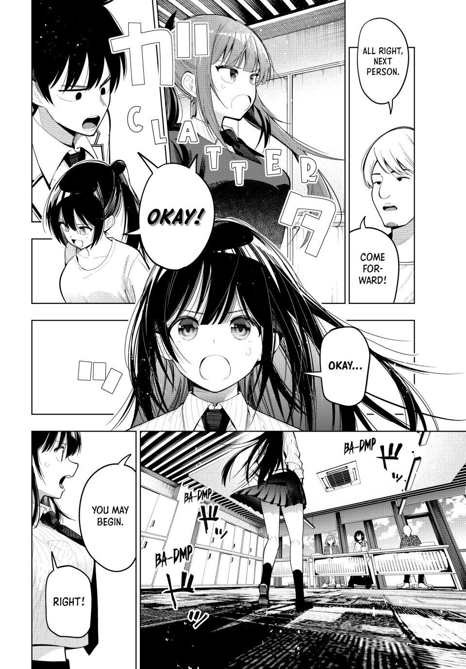 Mayonaka Heart Tune Chap 79 - Next Chap 80